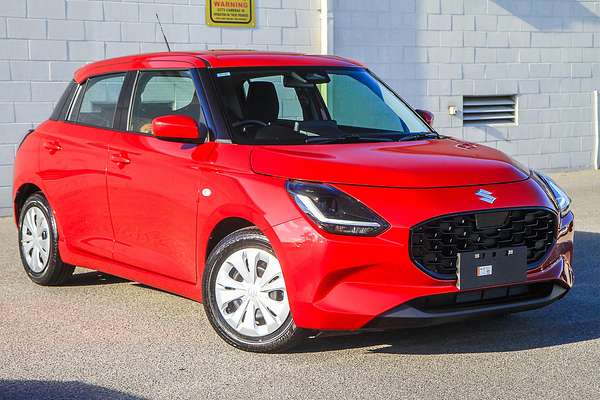 2025 Suzuki Swift Hybrid UZ