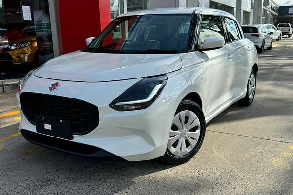 2025 Suzuki Swift Hybrid UZ