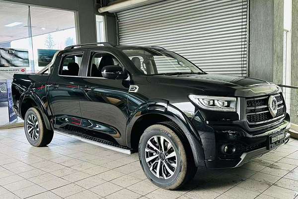 2025 GWM Cannon Lux NPW 4X4