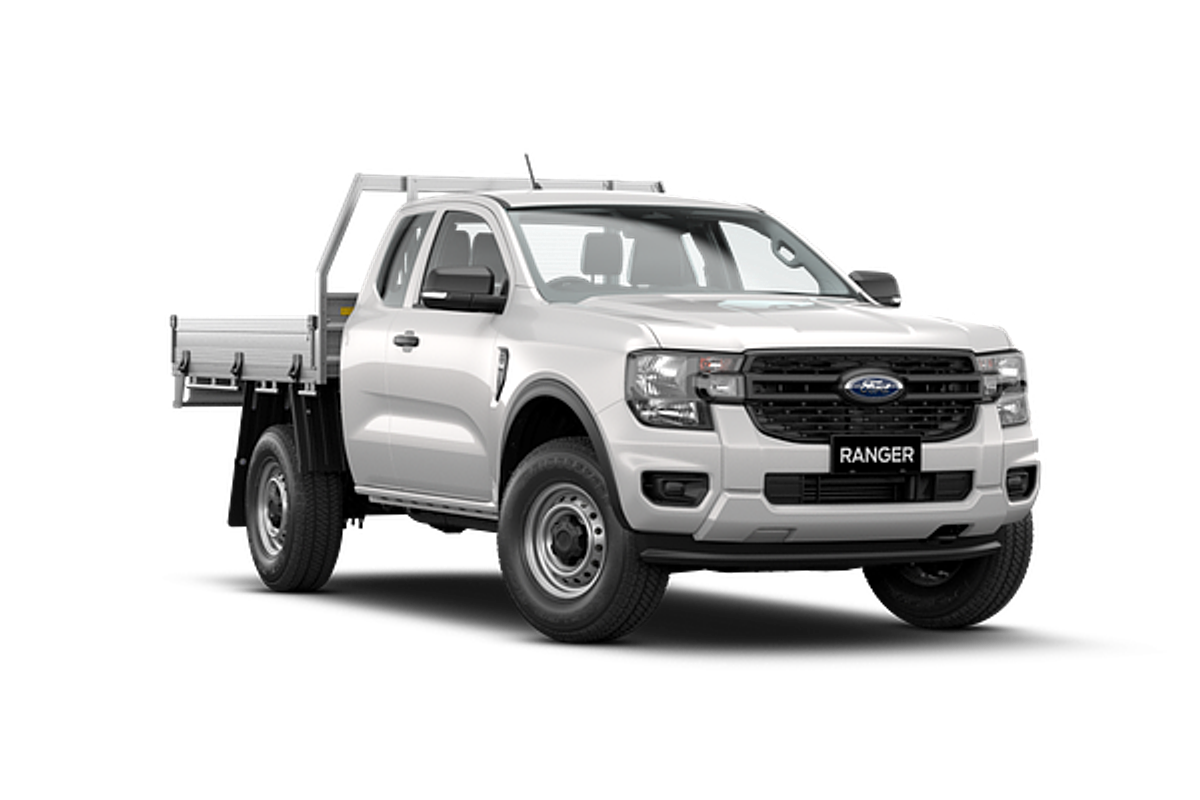 2025 Ford Ranger XL 4X4 2.0L