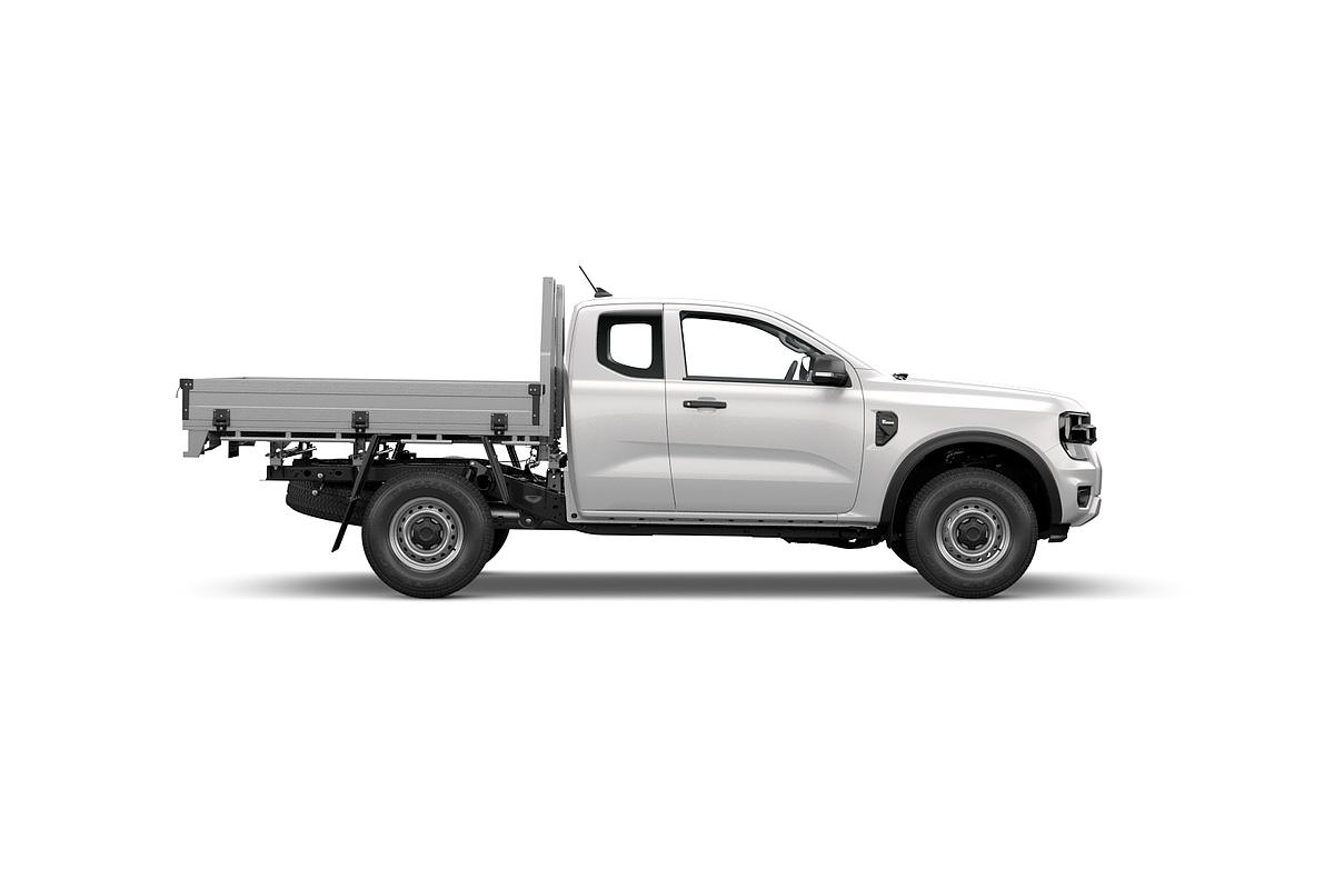 2025 Ford Ranger XL 4X4 2.0L