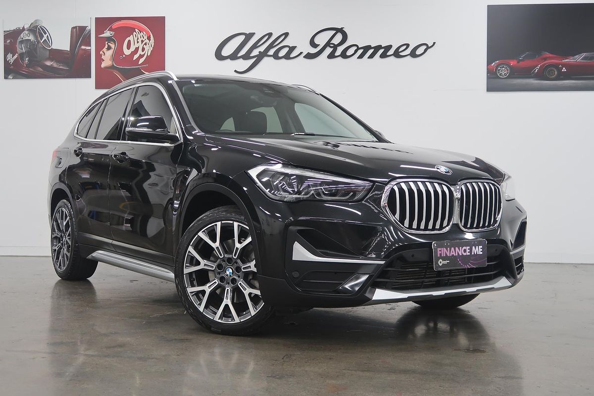2020 BMW X1 xDrive25i F48 LCI