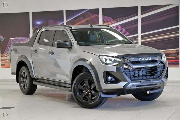 2026 Isuzu D-MAX X-TERRAIN 4X4