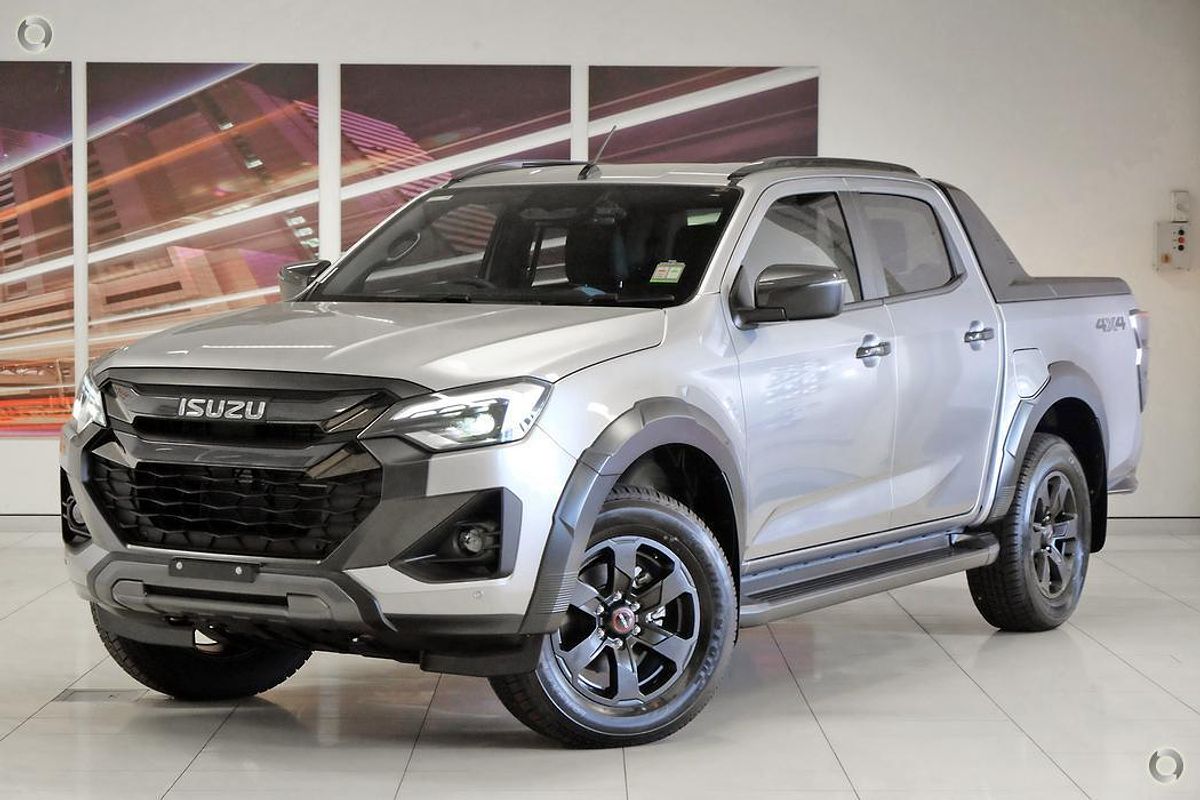2026 Isuzu D-MAX X-TERRAIN 4X4 image 3