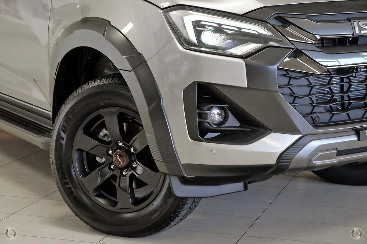 2026 Isuzu D-MAX X-TERRAIN 4X4 image 4