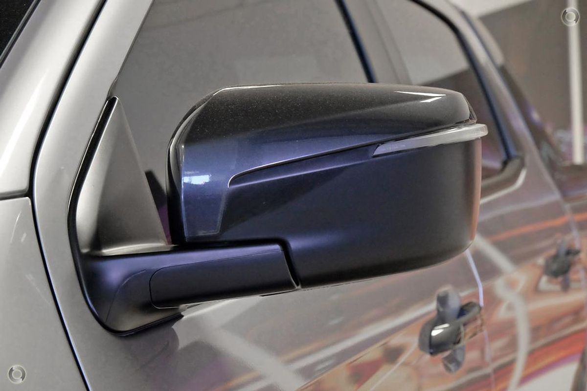 2026 Isuzu D-MAX X-TERRAIN 4X4 image 6