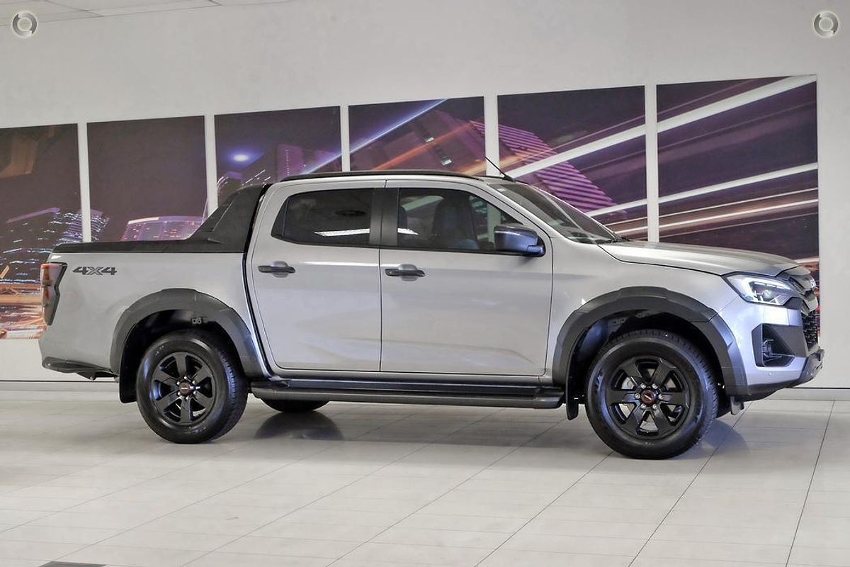 2026 Isuzu D-MAX X-TERRAIN 4X4 image 7