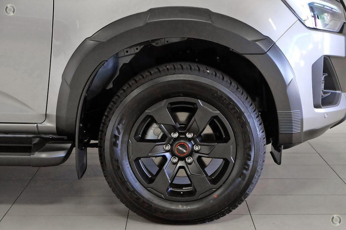 2026 Isuzu D-MAX X-TERRAIN 4X4 image 8
