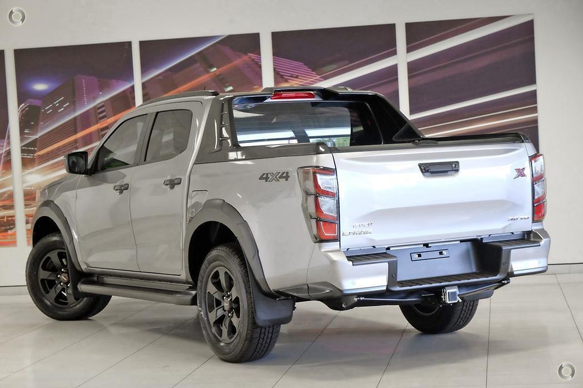2026 Isuzu D-MAX X-TERRAIN 4X4 image 9