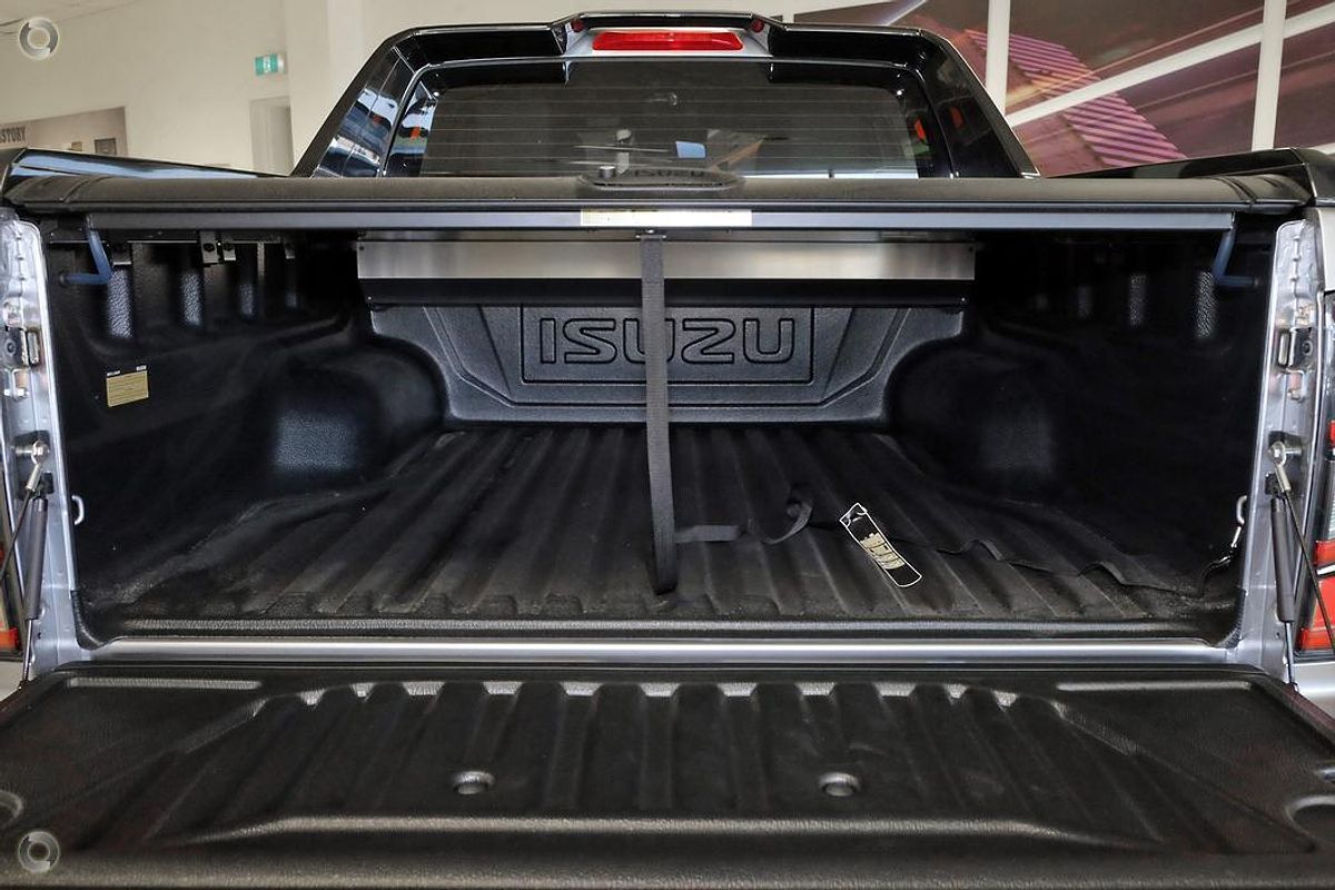 2026 Isuzu D-MAX X-TERRAIN 4X4 image 10