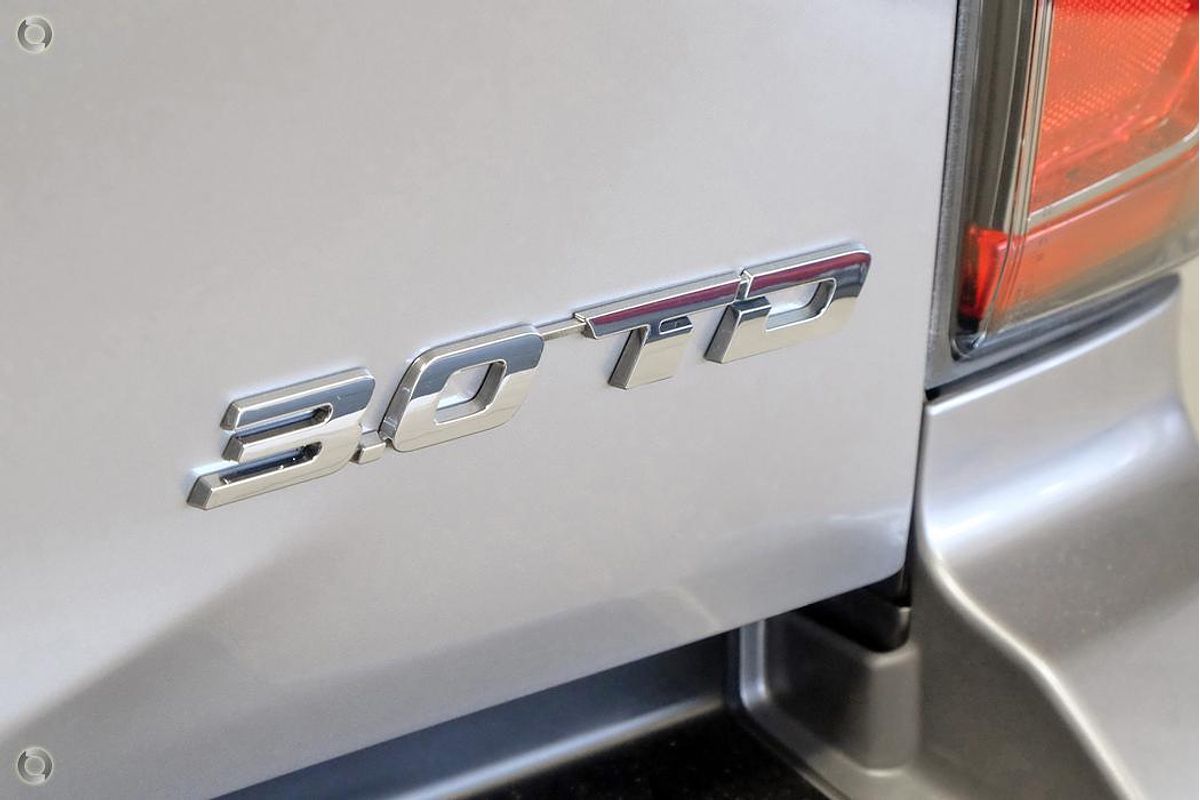 2026 Isuzu D-MAX X-TERRAIN 4X4 image 11