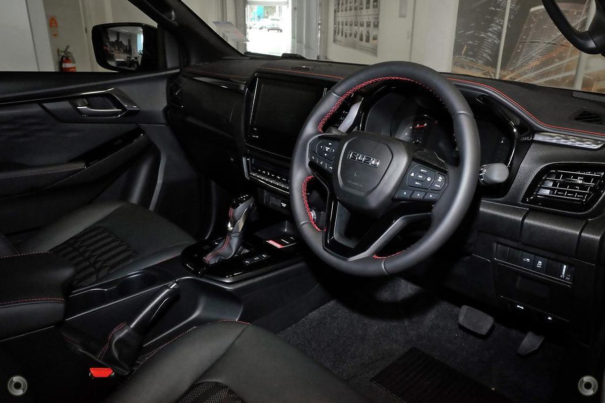 2026 Isuzu D-MAX X-TERRAIN 4X4 image 12