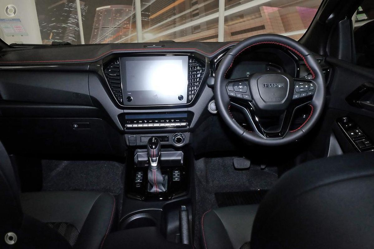 2026 Isuzu D-MAX X-TERRAIN 4X4 image 13