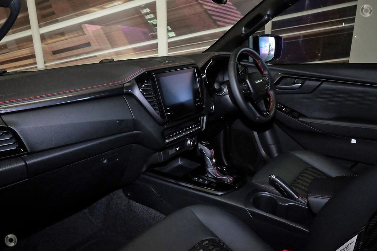 2026 Isuzu D-MAX X-TERRAIN 4X4 image 14