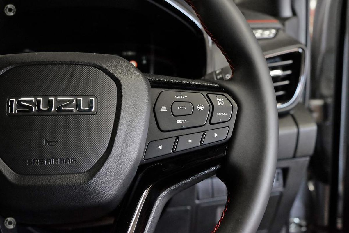 2026 Isuzu D-MAX X-TERRAIN 4X4 image 16
