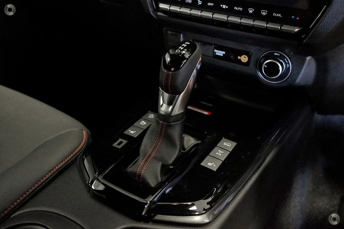 2026 Isuzu D-MAX X-TERRAIN 4X4 image 17