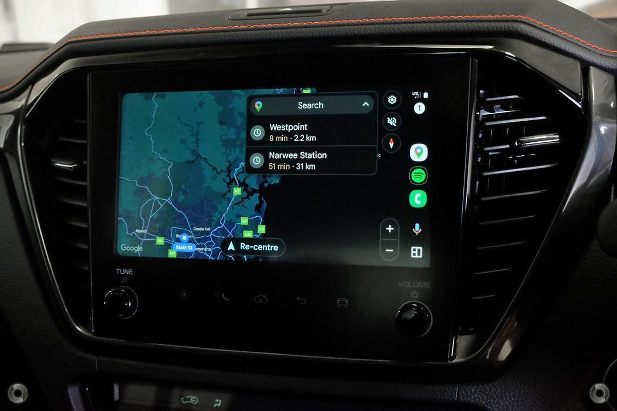 2026 Isuzu D-MAX X-TERRAIN 4X4 image 20