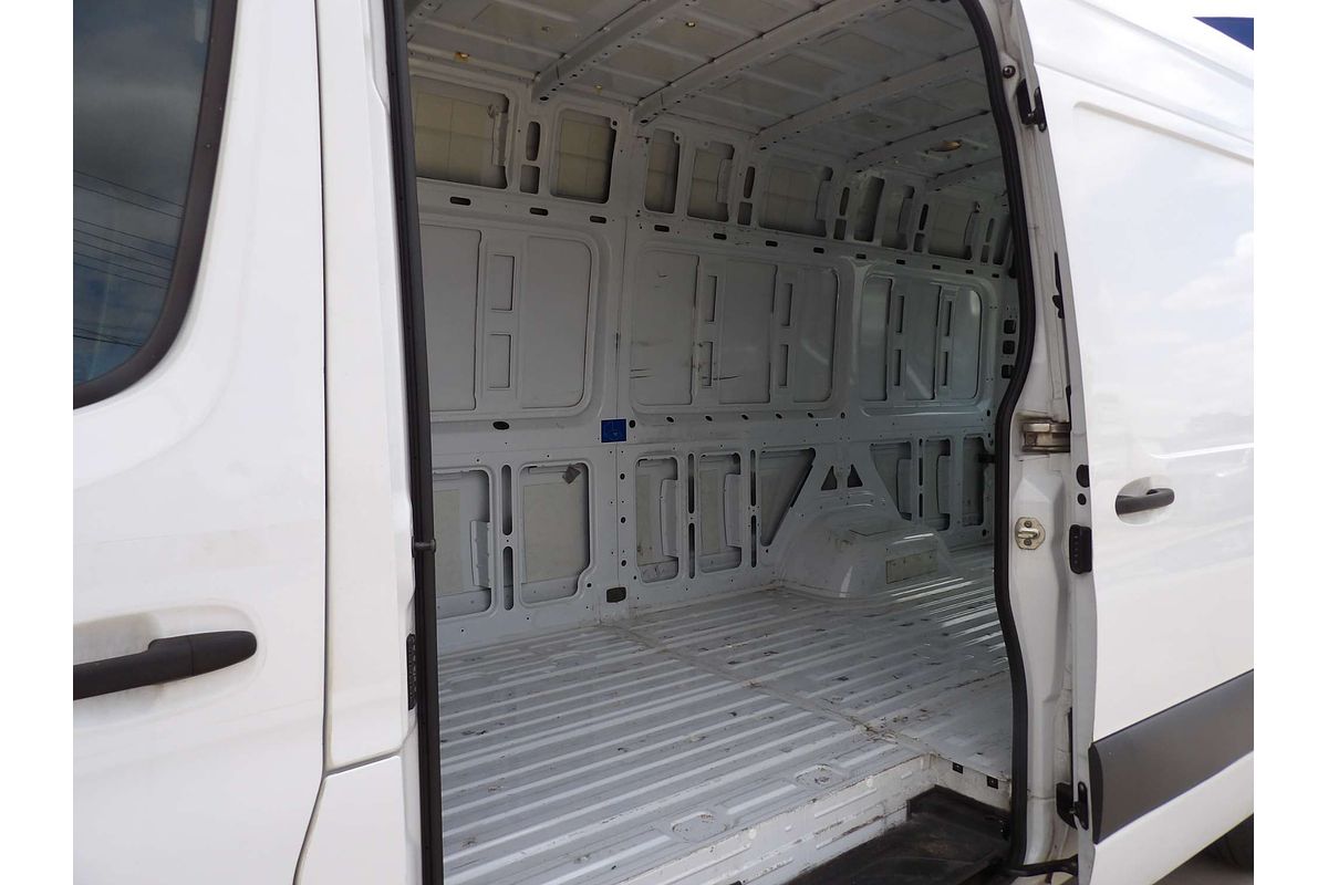 2020 Mercedes-Benz Sprinter 519CDI VS30 LWB High Roof