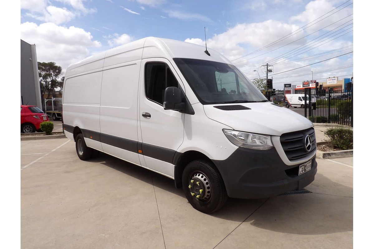 2020 Mercedes-Benz Sprinter 519CDI VS30 LWB High Roof