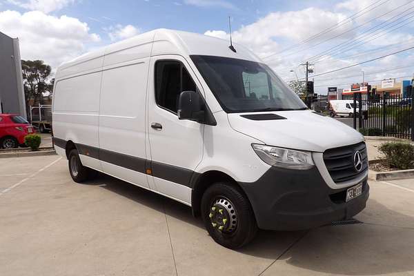 2020 Mercedes-Benz Sprinter 519CDI VS30 LWB High Roof