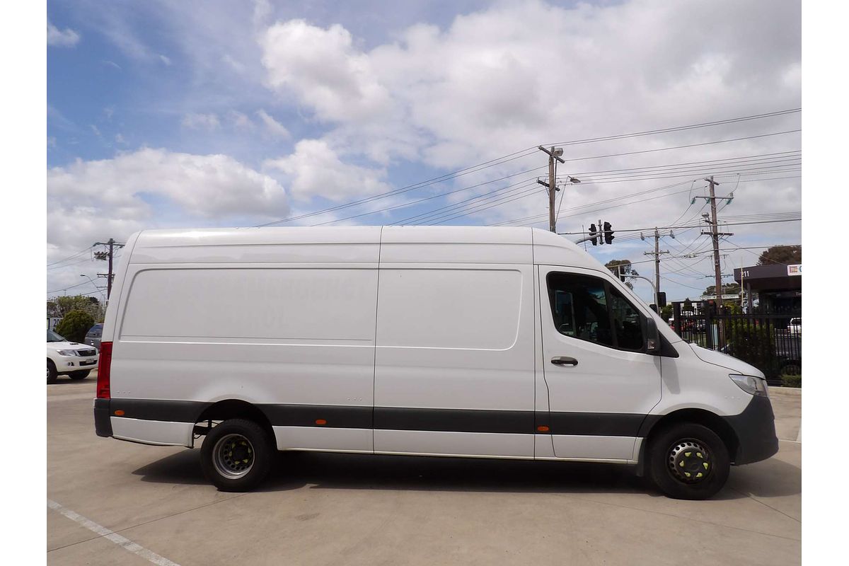 2020 Mercedes-Benz Sprinter 519CDI VS30 LWB High Roof