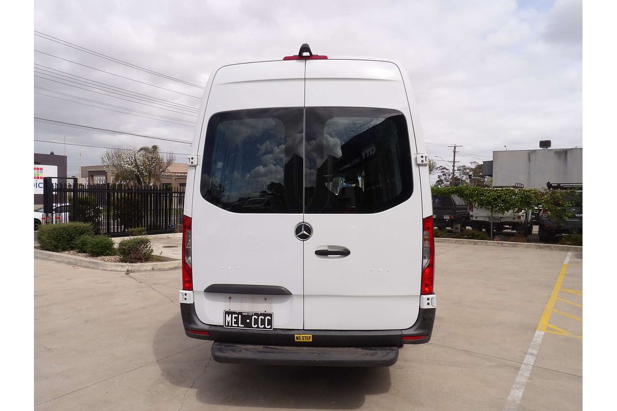 2020 Mercedes-Benz Sprinter 519CDI VS30 LWB High Roof image 6