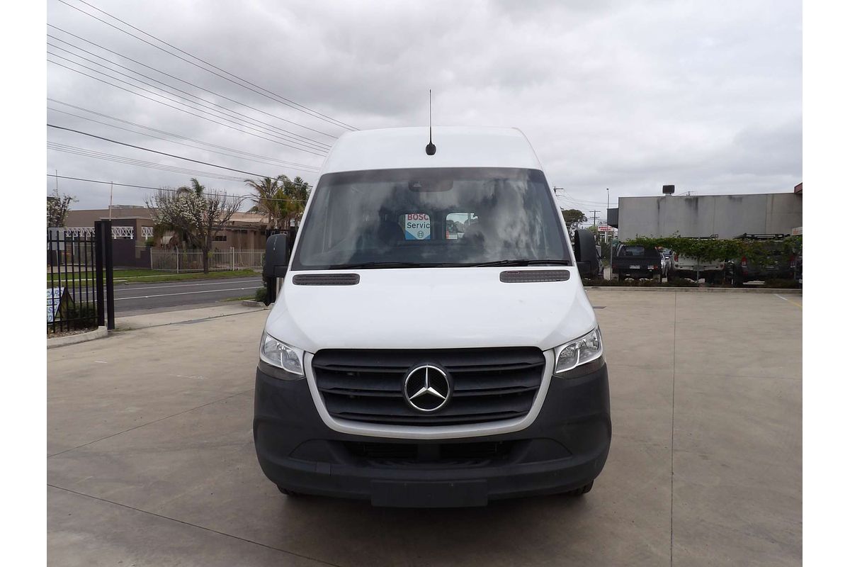 2020 Mercedes-Benz Sprinter 519CDI VS30 LWB High Roof image 14
