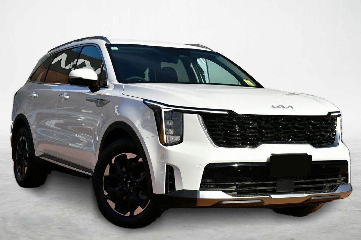 2026 Kia Sorento Sport MQ4 PE