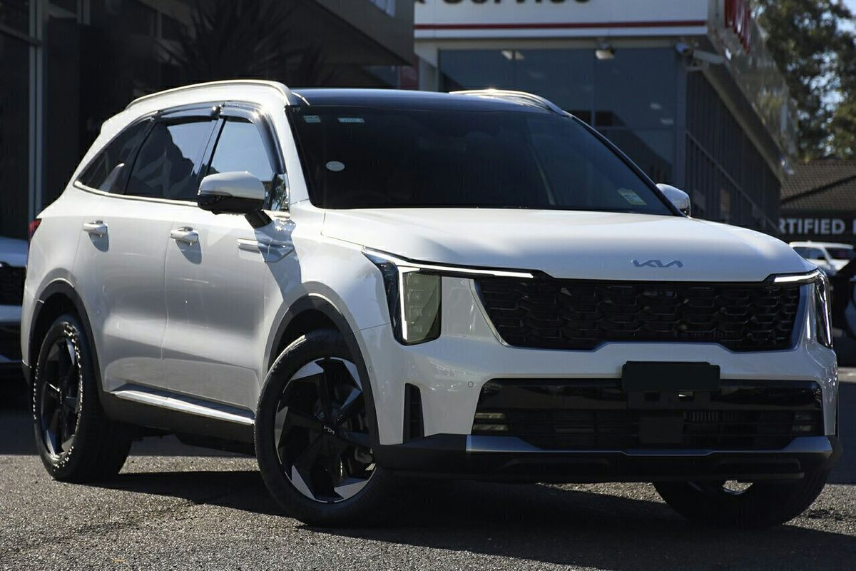 2026 Kia Sorento HEV GT-Line MQ4 PE