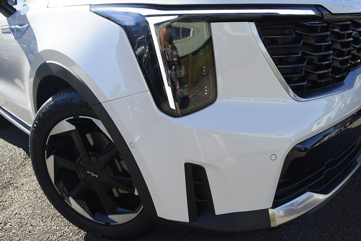 2026 Kia Sorento HEV GT-Line MQ4 PE