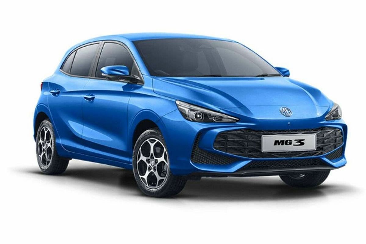 2026 MG MG3 Vibe