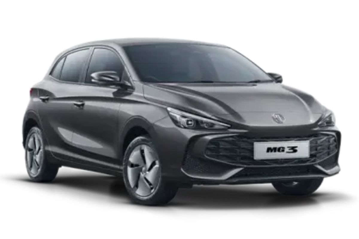 2026 MG MG3 Vibe