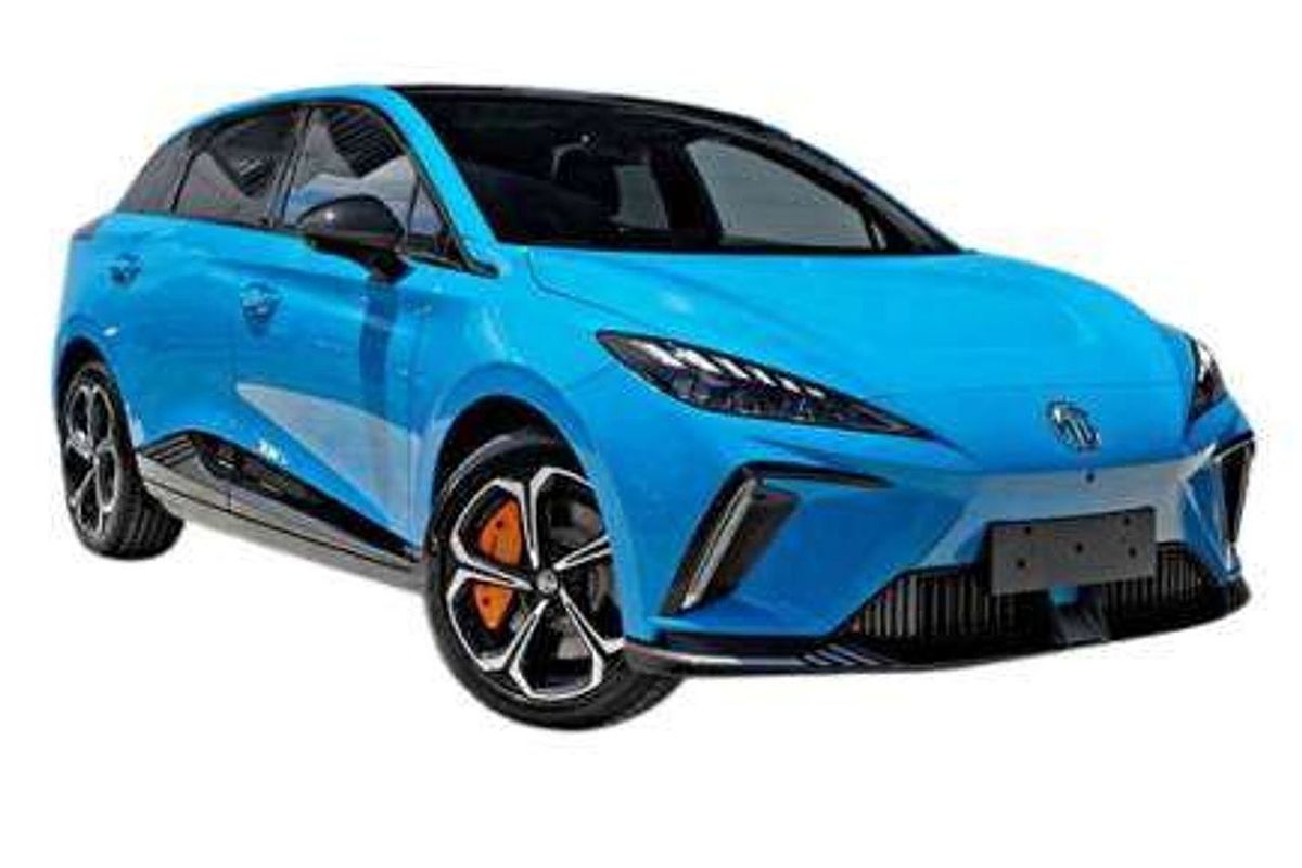 2025 MG MG4 Excite 51 125kW MEH32