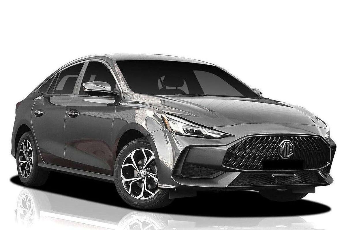 2025 MG MG5 Essence