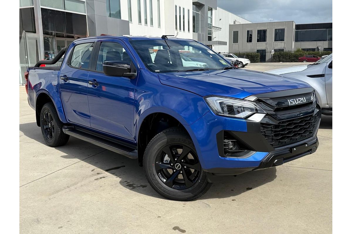 2025 Isuzu D-MAX X-RIDER 4X4