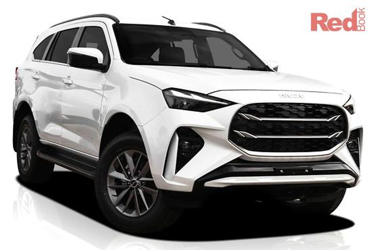 2025 Isuzu MU-X LS-U