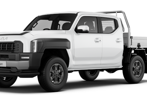2025 Kia Tasman SX TK 4X4 thumb-0