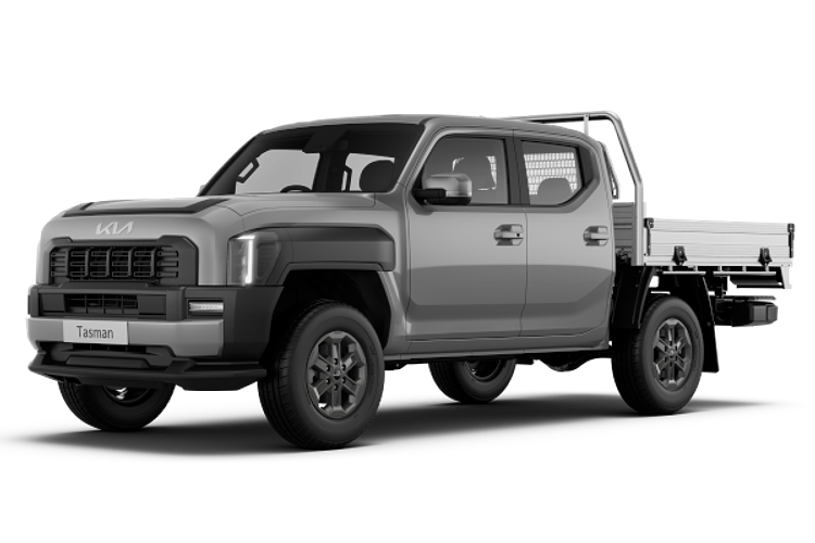 2025 Kia Tasman SX TK 4X4