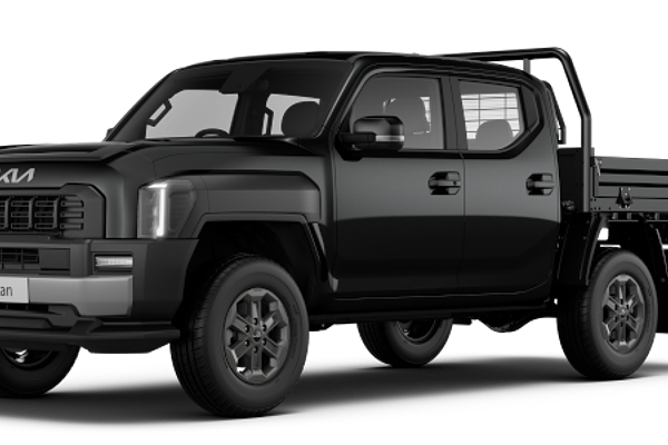 2025 Kia Tasman SX TK 4X4 thumb-0