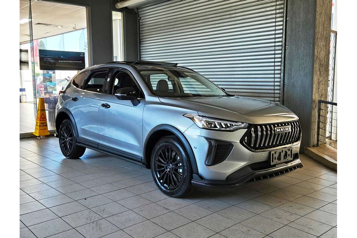 2025 GWM Haval Jolion Ultra A02