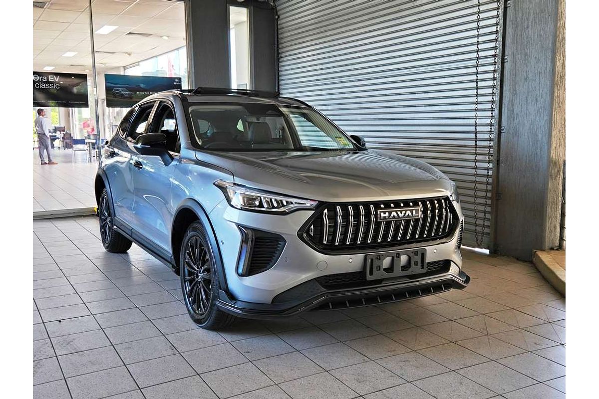 2025 GWM Haval Jolion Ultra A02