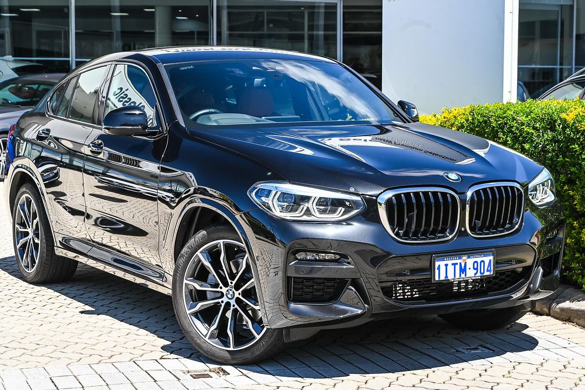 2021 BMW X4 xDrive20i M Sport G02