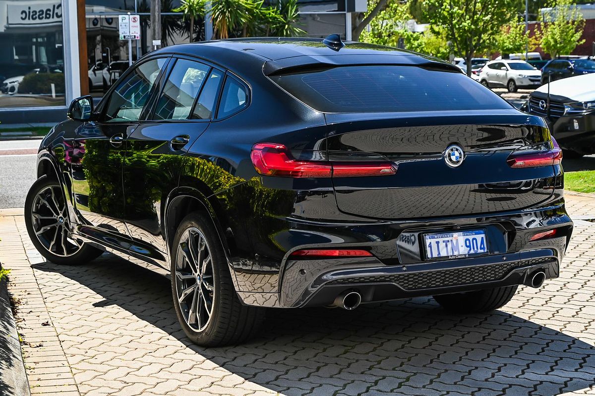 2021 BMW X4 xDrive20i M Sport G02