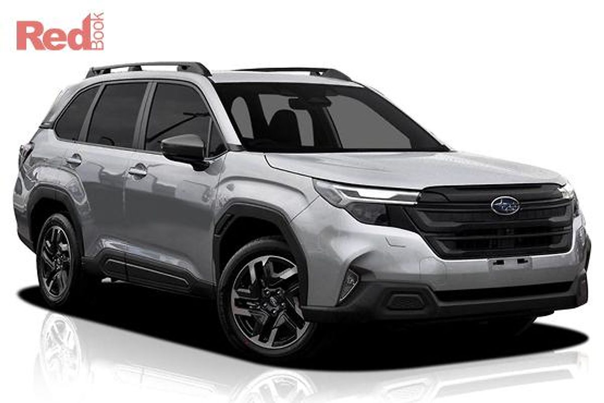 2025 Subaru Forester Premium S6