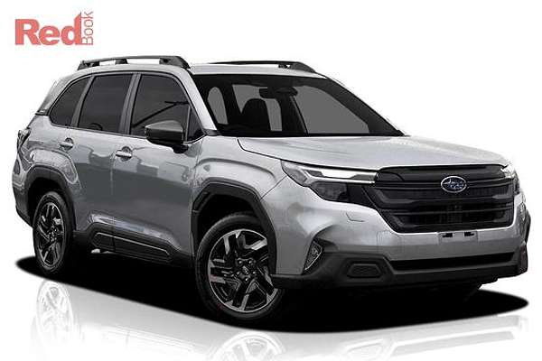 2025 Subaru Forester Premium S6