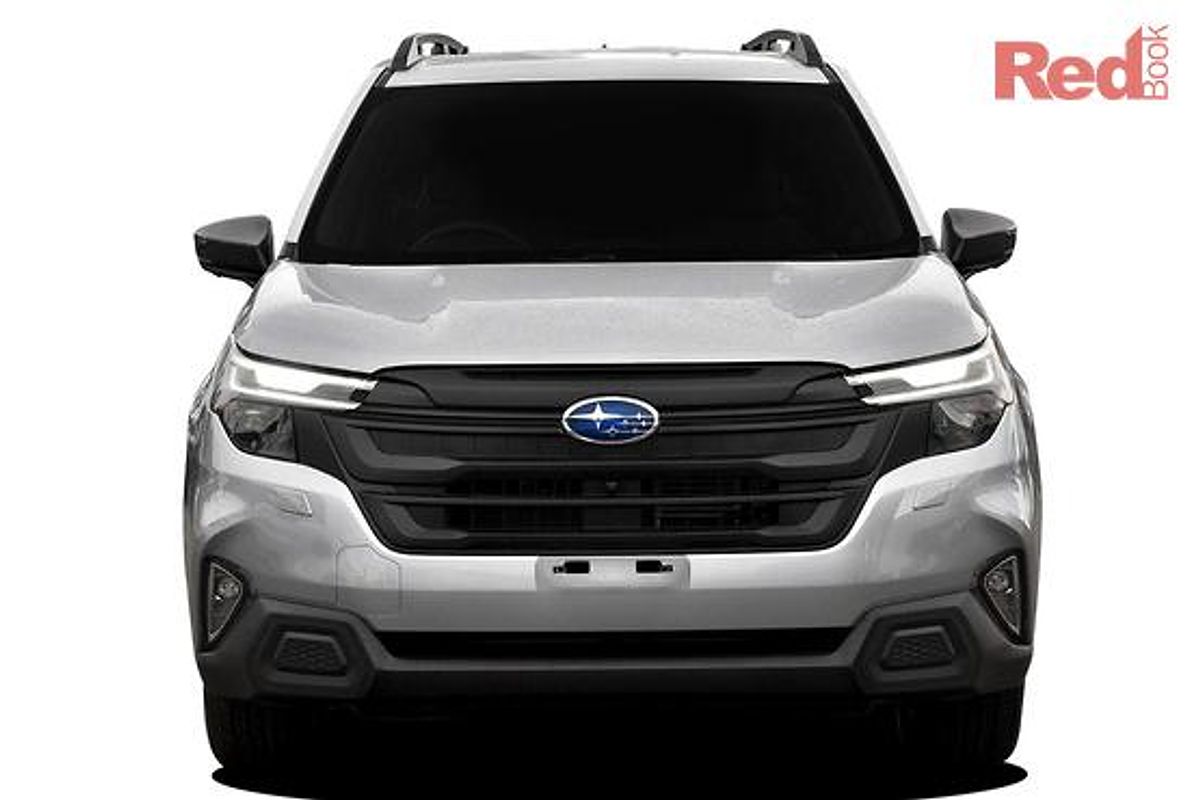 2025 Subaru Forester Premium S6