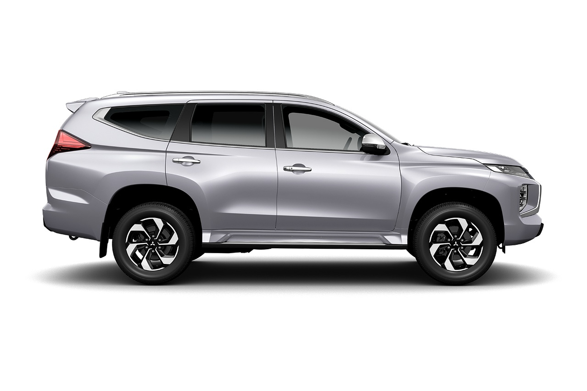 2024 Mitsubishi Pajero Sport
