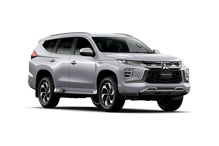 2024 Mitsubishi Pajero Sport