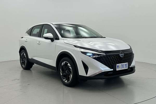 2025 Nissan QASHQAI ST-L J12