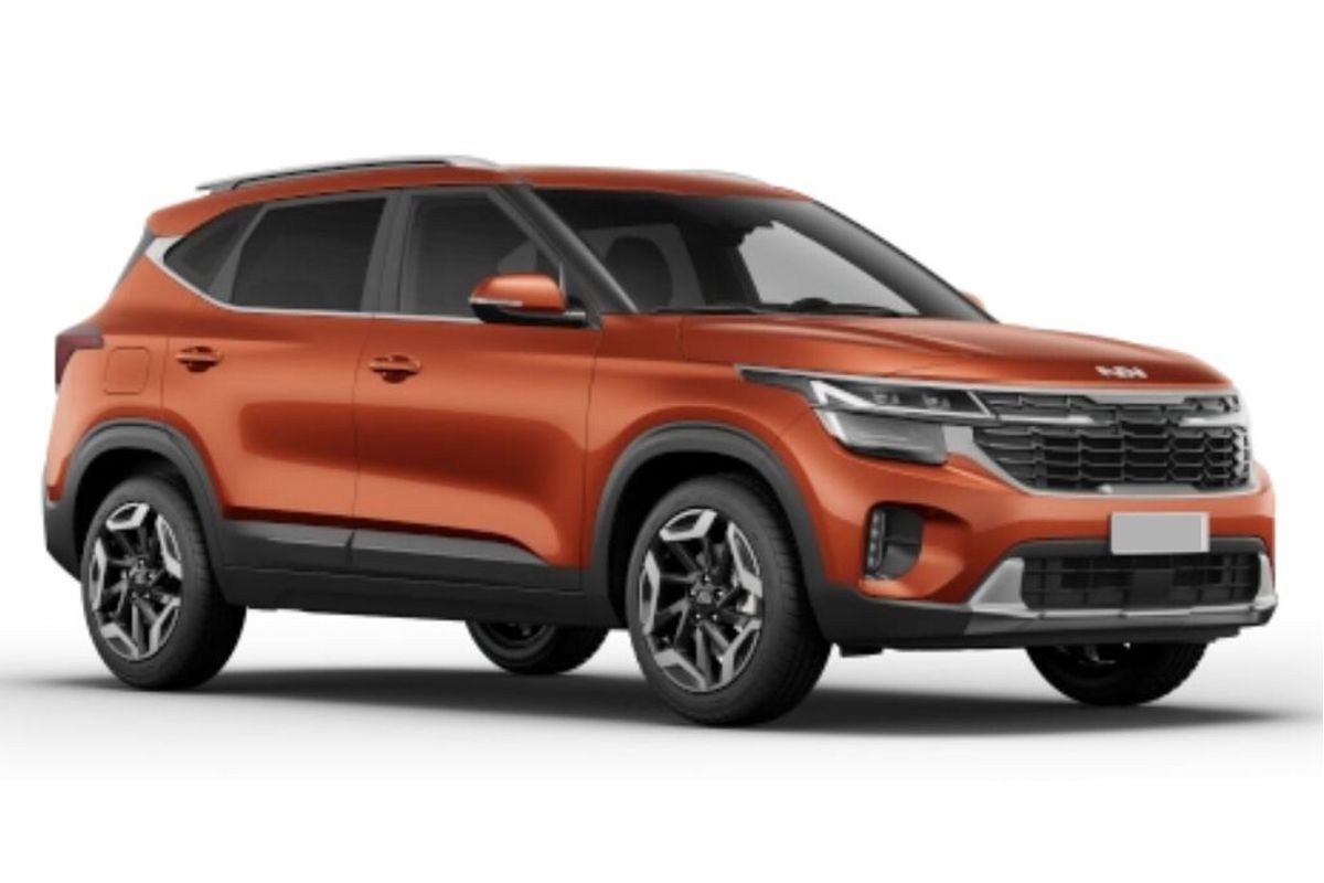 2025 Kia Seltos GT-Line SP2 PE